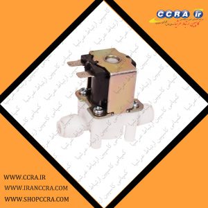 شیر برقی در دستگاه های تصفیه آب خانگی آکوا کلیین