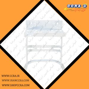 براکت فلزی در دستگاه های تصفیه آب خانگی آکوا کلیین