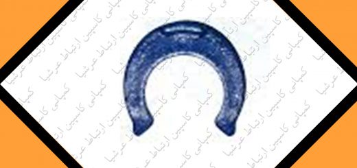 قفل نگه دارنده اتصال دستگاه تصفیه آب خانگی آکوا کلیین