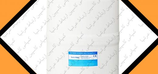 ساختار مخزن دستگاه های تصفیه آب خانگی آکوا کلیین