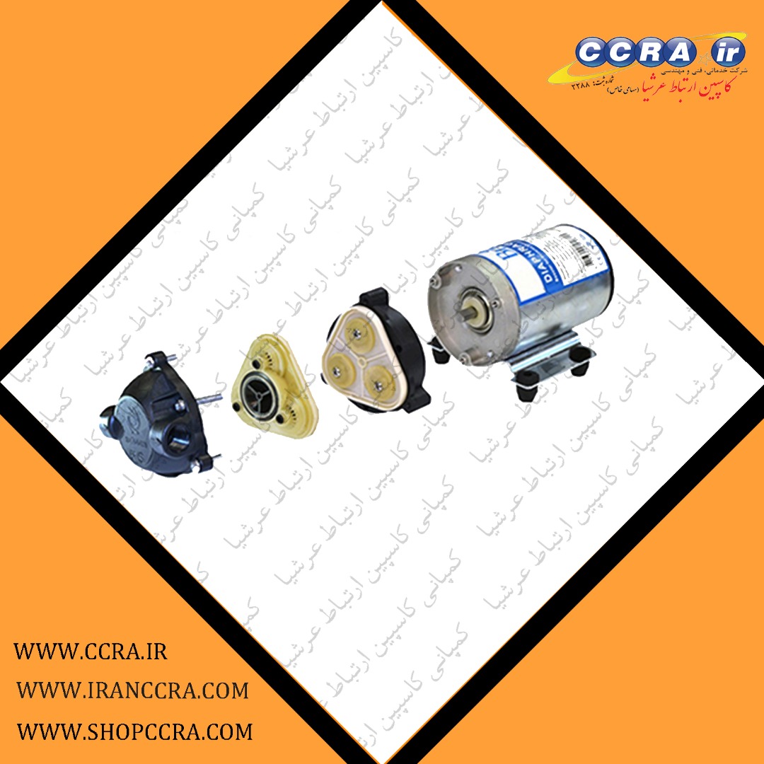 عیب یابی پمپ دستگاه تصفیه آب خانگی آکواکلیین