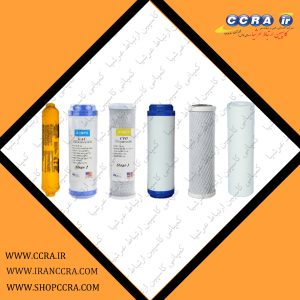 عوامل تاثیر گذار در تعیین عمر فیلترهای تصفیه آب خانگی آکواکلیین