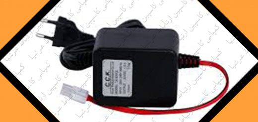 تست آداپتور دستگاه تصفیه آب خانگی آکوا کلیین